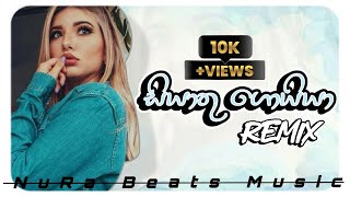 සියාතු ගොයියා 🤘  Siyathu goiya  Ashen X Dimi 3  Dj Remix  NX Beats [upl. by Haodnanehs934]