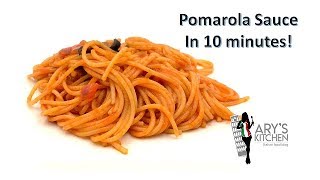 Pomarola in 10 minutes [upl. by Archaimbaud825]