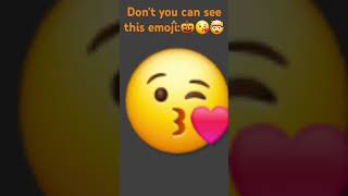 ¿DONT YOU FIND ALL THE EMOJI  cute love emoji [upl. by Higbee]