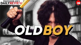 Oldboy 2003  Daily Review [upl. by Cimbura393]