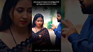 Swami Nathila Bele Toka Te Bi Darker  Odia Full Screen Status  shorts [upl. by Aynatan]