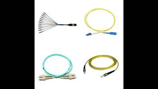 Fiber optic patch cord [upl. by Aihsened627]