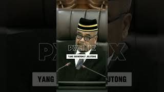 quotParlimen Malaysia quot Jelutong Marah Besar malaysia parliment pmx dewanparlimen [upl. by Simeon162]