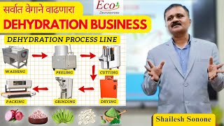 Interview by shodhvarta Eco Dehydrators Pune  Electrical Dehydrators [upl. by Phelgen]