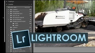 Tutorial Lightroom Italiano  LE RACCOLTE parte prima [upl. by Dow]