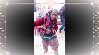 Himachali OLD Women Pahari Nati  दादी की नाटी  Himalayan Culture Himari Ganga  शान ऐ हिमाचल [upl. by Tannenbaum]