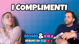 I COMPLIMENTI  TikTok Momo e Kika [upl. by Evets]