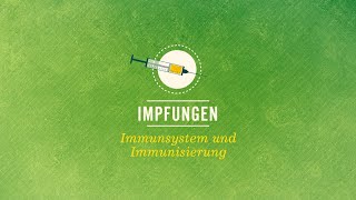 Impfungen aktive und passive Immunisierung [upl. by Icram93]