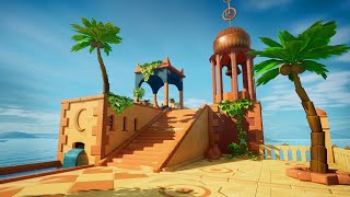 Surreal Castle  Unreal Engine [upl. by Draner]