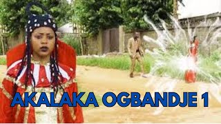 AKALAKA OGBANDJE 1 IBO FILSM EWE NOUVEAUTÉ [upl. by Alakim884]