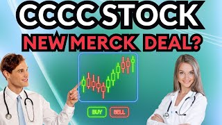 C4 Therapeutics Stock 400 in 2 days 🤯 WHAT HAPPENED on CCCC [upl. by Wayolle]