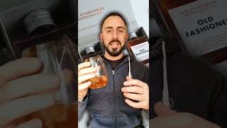 Lets try this cocktail tastetest reaction drinkreview alcohol bourbon oldfashioned cocktail [upl. by Alitta]