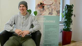 Benjamin Lanzinger Hakabsolventeninterview [upl. by Avon]