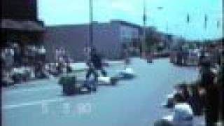 Karate Fight Scene Ray Rice Main Street Rutherford 1990 Martial Art Street Thugs [upl. by Ereynihc705]