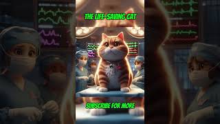 The Life Saving Cat [upl. by Bonnette]