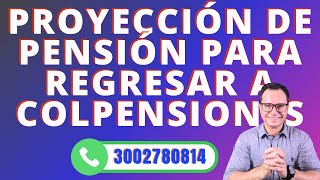 🔴DEMANDA DE INEFICACIA DE TRASLADO A COLPENSIONES  LIQUIDACIÓN DE PENSIÓN EN FONDOS PRIVADOS 🔴 [upl. by Iago]