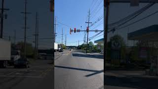 Carlstadt New Jersey  Washington Avenue  Route 503 [upl. by Elatan]