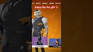 Subscribe for gift 🎁 fortnite [upl. by Sew206]