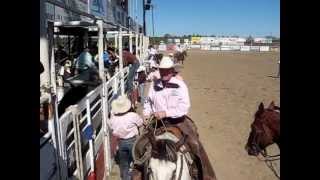 2013 OAKDALE RODEO DAY 3 [upl. by Bernice362]