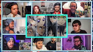 Demon Slayer Season 4 Trailer Reaction Mashup  Hashira Training Arc [upl. by Rees]