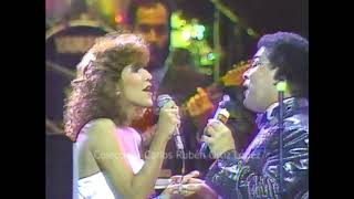 Danny Rivera y Alma GalarzaquotJardinero de Cariñoquot Concierto Navideño Puerto Rico 1986 [upl. by Eelasor971]