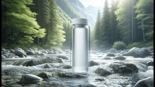 💧 BRITA Water Filter Bottle 💧  Best Filtered Water Bottle 💦 [upl. by Shuma]