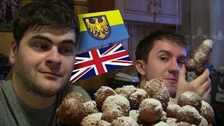 ROBIMY SEROWE PĄCZKI ŚLĄSKOANGIELSKIE [upl. by Vogeley709]