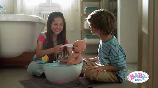 BABY born Emma amp Interactieve Kinderstoel  Commercial  BABY born  Benelux [upl. by Ahsienal893]