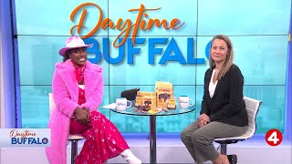 Daytime Buffalo Platters Chocolate Factory Celebrating Halloween and 85 years  Sponsored Segment [upl. by Aciamaj]