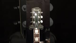 HARTWOOD REVIVAL TM SEMI HOLLOW GUITAR  VIBRATO [upl. by Sisi]