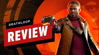 Deathloop Review [upl. by Cressy248]