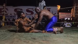 COMBAT CACTH KOKO LUKALA vs MAITRE LIKOYI KONGO CENTRAL MATADI EYINDI [upl. by Kannav]