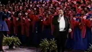 Mississippi Mass Choir quotWhat A Friendquot [upl. by Rexana]