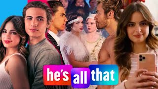 Hes All That 2021 English Movie  Addison Rae  Tanner  Hes All That Full Movie Fact amp Details [upl. by Latsryc]