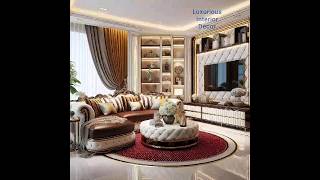 30 Modern living room decorating ideasInterior decor [upl. by Gunas]