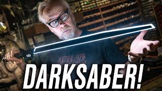 Adam Savages New Neopixel Darksaber [upl. by Salmon]