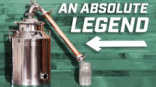 The Pot Still A Legendary Distilling Workhorse [upl. by Naneik427]