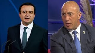 Befason Ramush Haradinaj zbulon pse Albini Kurti nuk e bene ligjin e pagaveJa qëllim i tij [upl. by Dalury]