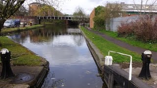 Coseley Tunnel and Netherton Tunnel  A Trip Along The Black Country Waterway [upl. by Asimaj]