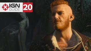 The Witcher 3 Hearts of Stone Walkthrough  ENDING Whatsoever a Man Soweth Olgeird 22 [upl. by Retsehc187]