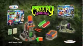 Creepy Crawlers TV Commercial [upl. by Neela]