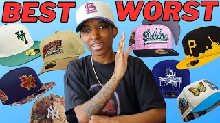 New Era Fitted Hat Trends Best and Worst Streetwear Hat Fashion Trends [upl. by Genevieve]