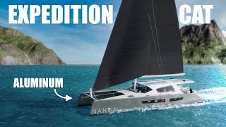 Latest Updates on Our NAHOA 55 The Expedition Catamaran [upl. by Smail]