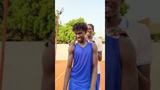 Jespère que vous aimez ce genre de vlog  youtubeshorts dunk travel basketball senegal 🇸🇳 [upl. by Potts]