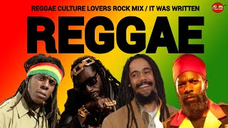 Reggae Mix Reggae Culture Lovers Rock Mix 2024 Damian Marley Capleton Buju Banton Richie Spice [upl. by Adlog]