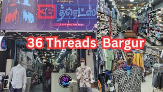 36 Threads Mens Wear  36 த்ரேட்ஸ்  Lets Explore Locally [upl. by Odab]