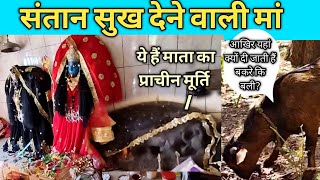 संतान सुख देने वाली मां ll turturiya dham ll turturiya mata mandir ll sunilNetamVlogs [upl. by Nilesoj]