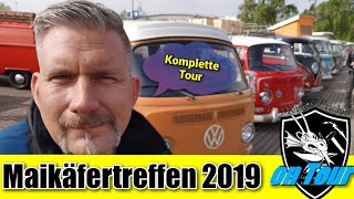 Maikäfertreffen 2019 komplette Tour [upl. by Dotti469]