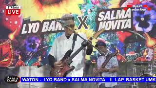 LIVE  GUYON WATON ll DIES NATALIS KE43 UMK KUDUS  DJARUM KING ll  LYO x SELMA NOVITA [upl. by Armallas216]