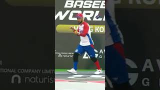 Venezuela y Cuba a la Final del Mundial de Baseball5 en Busca de Medallas [upl. by Trahern]